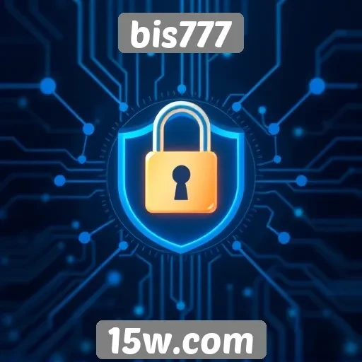segurança e privacidade no site bis777