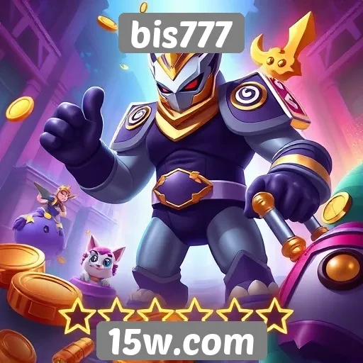 Avaliação de jogos populares disponíveis no site bis777