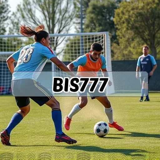 bis777: Atrações Imperdíveis da Seção de Esportes Que Você Precisa Conhecer